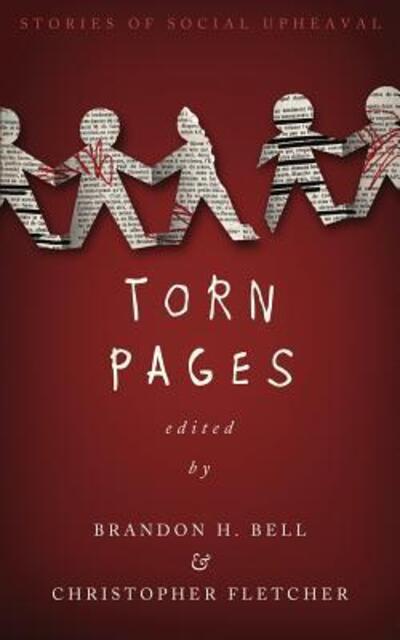 Cover for Brandon H Bell · Torn Pages (Paperback Book) (2015)