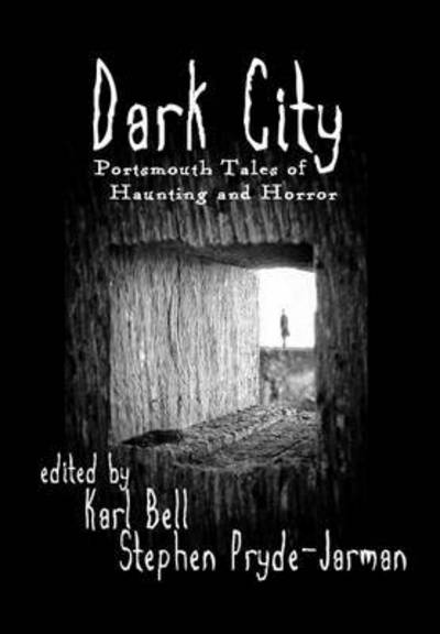 Cover for Dark City (Paperback Book) (2016)