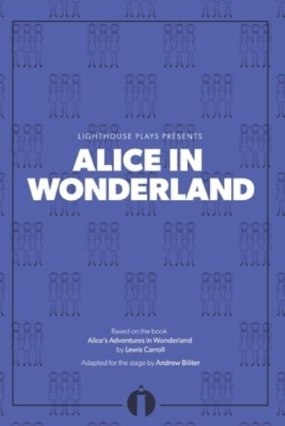 Cover for Andrew Biliter · Alice in Wonderland (Pocketbok) (2016)