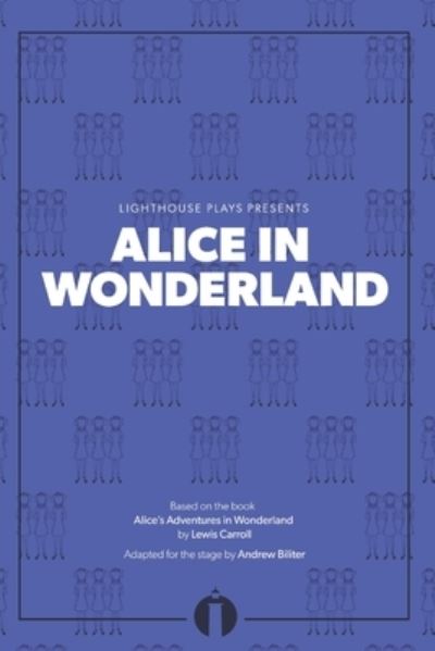 Cover for Andrew Biliter · Alice in Wonderland (Paperback Book) (2016)