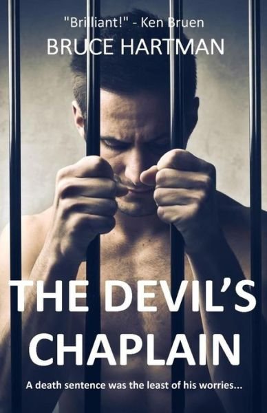 Cover for Bruce Hartman · Devil's Chaplain (Bok) (2018)