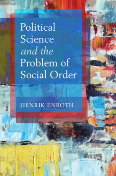 Cover for Henrik Enroth · Political Science and the Problem of Social Order (Paperback Book) (2022)