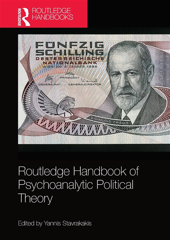 Cover for Stephen Frosh · Routledge Handbook of Psychoanalytic Political Theory (Paperback Book) (2021)