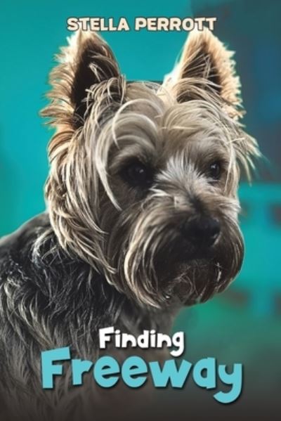 Cover for Stella Perrott · Finding Freeway (Paperback Book) (2024)