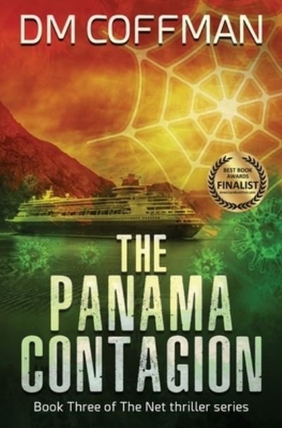 Cover for Dm Coffman · The Panama Contagion (Pocketbok) (2020)