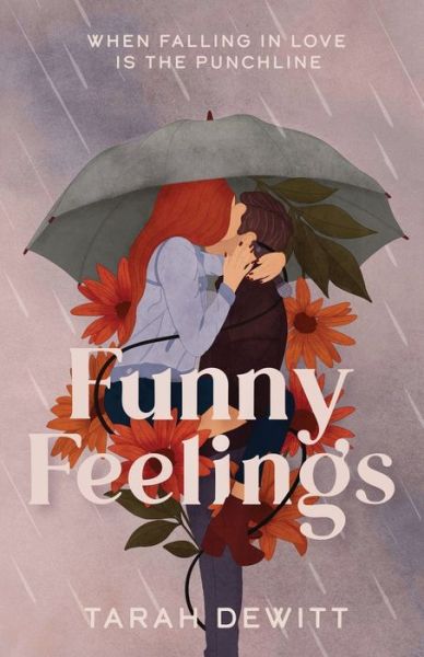 Cover for Tarah DeWitt · Funny Feelings (Paperback Book) (2022)