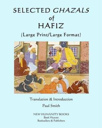 Cover for Hafiz · Selected Ghazals of Hafiz (Paperback Book) (2019)