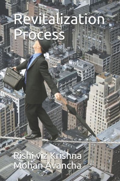 Cover for Krishna Mohan Avancha · Revitalization Process (Paperback Book) (2019)