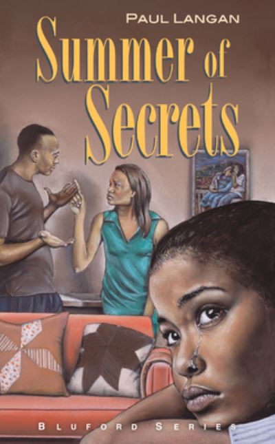 Summer of Secrets: #10 - Paul Langan - Books - Chapter Books - 9781098250409 - October 1, 2021