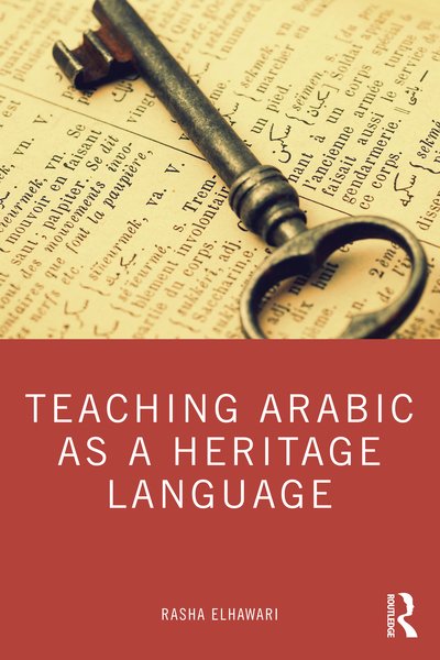 Cover for ElHawari, Rasha (Concordia University, Canada) · Teaching Arabic as a Heritage Language (Taschenbuch) (2020)