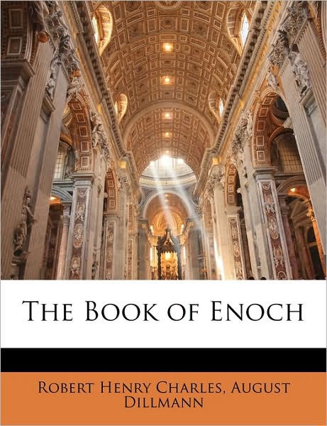 Cover for Charles · The Book of Enoch (Bok)