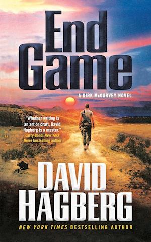 Cover for David Hagberg · End Game (Book) (2017)