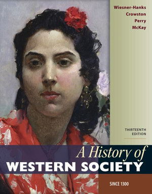 Cover for Merry E. Wiesner-Hanks · A History of Western Society Since 1300 (Paperback Book) (2019)