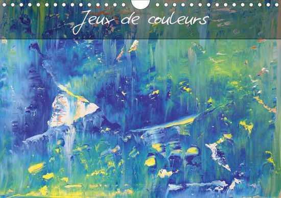 Cover for Lammers · Jeux de couleurs (Calendrier mu (Book)