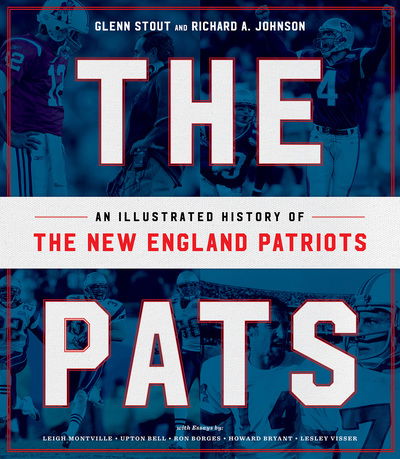 Cover for Glenn Stout · The Pats (Hardcover Book) (2018)