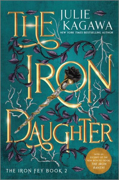 Iron Daughter Special Edition - Julie Kagawa - Livros - Harlequin Enterprises, Limited - 9781335090409 - 14 de julho de 2020