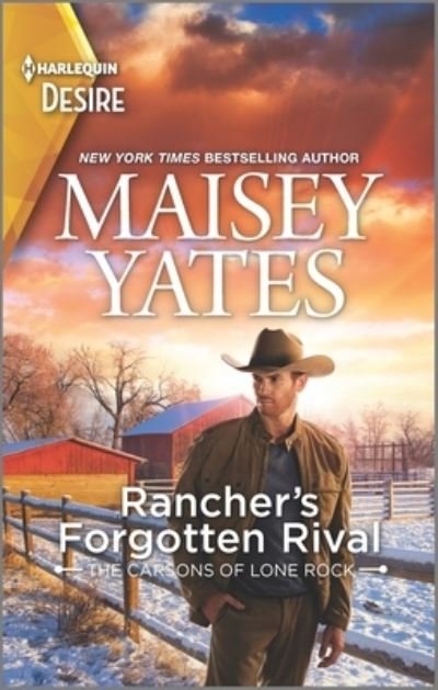 Cover for Maisey Yates · Rancher's Forgotten Rival (Bog) (2022)