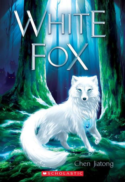 Cover for Chen Jiatong · White Fox: Dilah and the Moon Stone (Paperback Book) (2022)