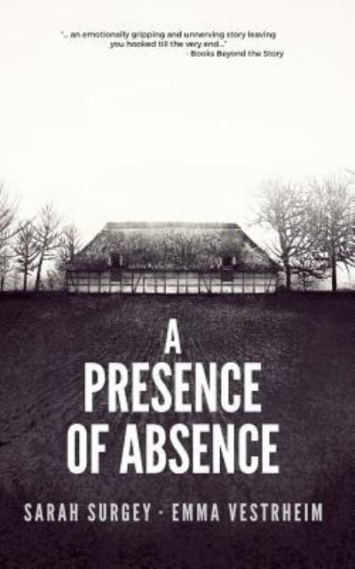 Cover for Emma Vestrheim · A Presence of Absence (Paperback Book) (2017)