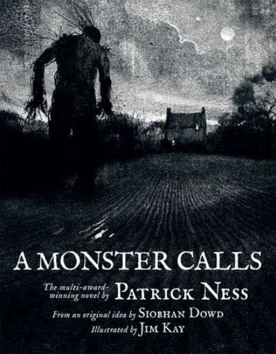 Cover for Patrick Ness · A Monster Calls (Book) (2021)