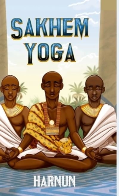 Cover for Har Nun · Sakhem Yoga (Bok) (2022)