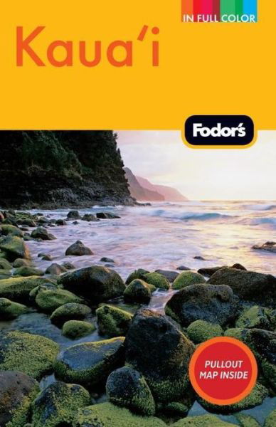 Cover for Fodor Travel Publications · Fodor's Kaua'i (Paperback Book) (2010)