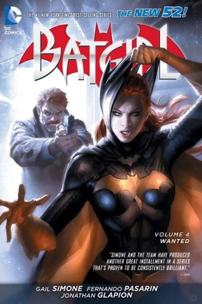 Cover for Gail Simone · Batgirl Vol. 4: Wanted (The New 52) (Paperback Book) (2014)