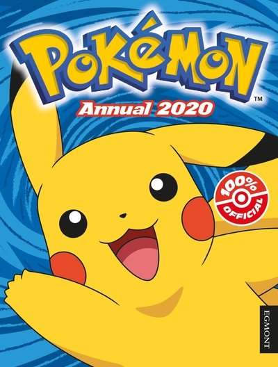 Cover for Egmont Publishing UK · Pokemon Annual 2020 (Innbunden bok) (2019)