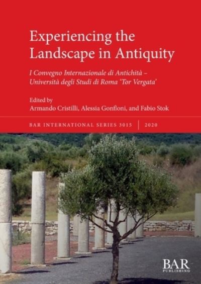 Cover for Armando Cristilli · Experiencing the Landscape in Antiquity (Paperback Book) (2020)