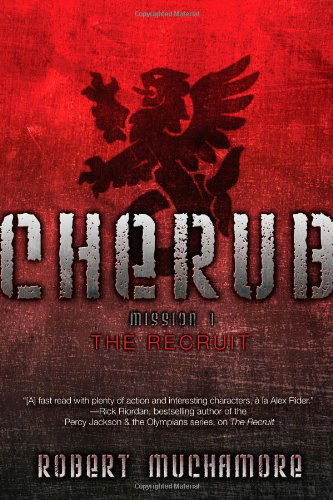 Cover for Robert Muchamore · The Recruit (Cherub) (Innbunden bok) [Reprint edition] (2010)