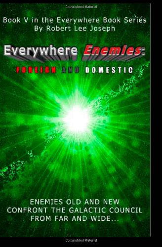 Cover for Robert Joseph · Everywhere Enemies: Foreign and Domestic (Paperback Book) (2013)