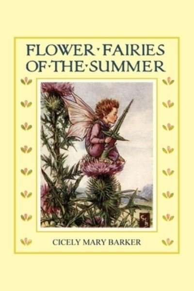 Cover for Cicely Mary Barker · Flower Fairies of the Summer (Paperback Bog) (2021)