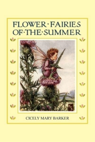 Cover for Cicely Mary Barker · Flower Fairies of the Summer (Paperback Book) (2021)