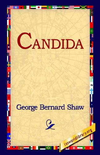 Cover for George Bernard Shaw · Candida (Hardcover bog) (2005)