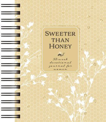 Cover for Belle City Gifts · Sweeter Than Honey (Hardcover Book) (2025)