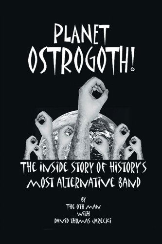 Cover for David Thomas Jarecki · Planet Ostrogoth! (Paperback Book) (2007)