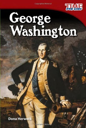 Cover for Dona Herweck · George Washington (Paperback Bog) (2011)