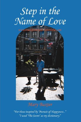 Cover for Mary Baxter · Step in the Name of Love (Hardcover Book) (2008)