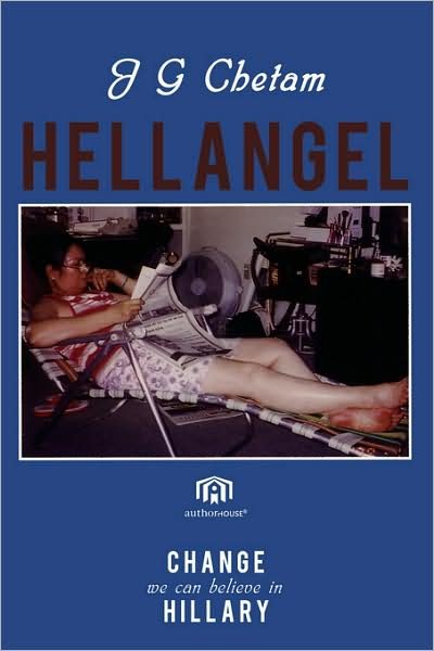 Cover for J G Chetam · Hellangel (Paperback Bog) (2008)