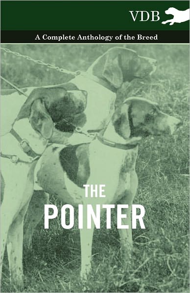 The Pointer - a Complete Anthology of the Breed - V/A - Bücher - Vintage Dog Books - 9781445526409 - 18. November 2010