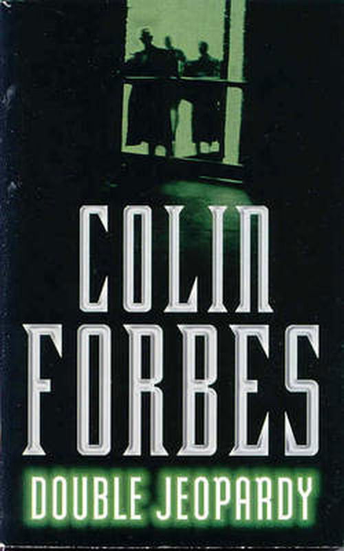 Cover for Colin Forbes · Double Jeopardy (Paperback Book) (2013)