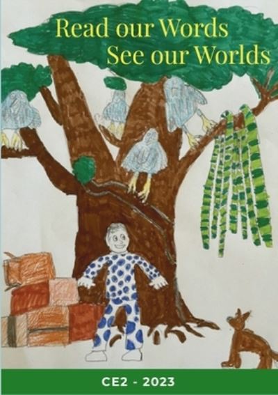 Cover for Aurelia Crampton · Read Our Words, See Our Worlds (Book) (2023)