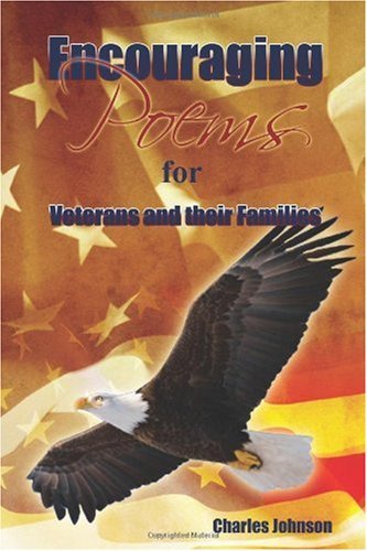 Cover for Charles Johnson · Encouraging Poems: for Veterans and Their Families (Paperback Bog) (2010)