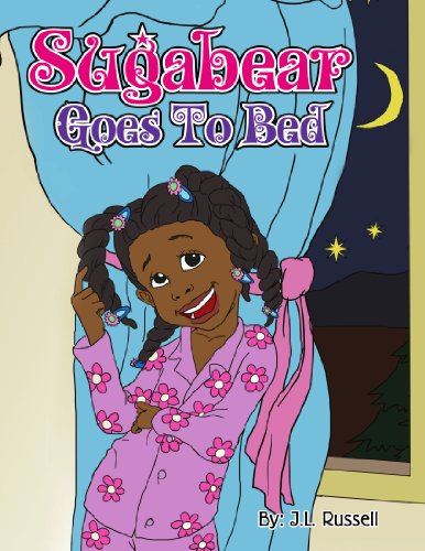 Cover for J. L. Russell · Sugabear Goes to Bed (Paperback Bog) (2010)