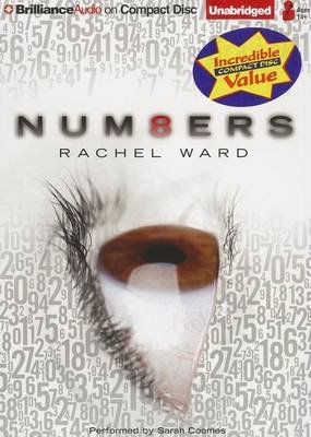 Cover for Rachel Ward · Numbers (CD) (2012)