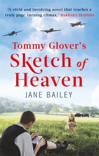 Cover for Jane Bailey · Tommy Glover's Sketch of Heaven (Paperback Book) (2018)