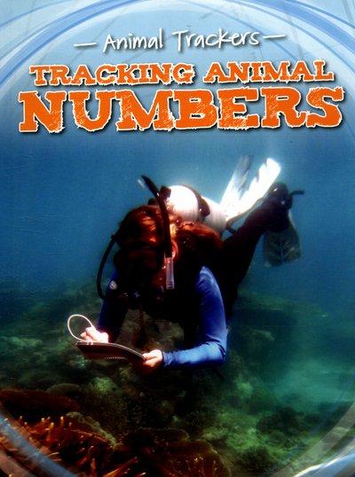 Cover for Tom Jackson · Tracking Animal Numbers - Animal Trackers (Paperback Book) (2016)
