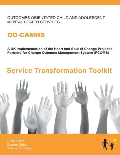 Cover for Sami Timimi · Oo-camhs: Service Transformation Toolkit (Paperback Book) (2012)