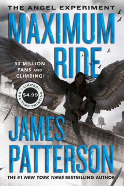 Cover for James Patterson · The Angel Experiment (N/A) (2014)