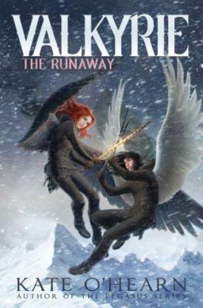 The runaway - Kate O'Hearn - Books -  - 9781481447409 - January 10, 2017